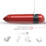 Rocket red - obrazek 2