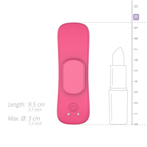 Easyconnect - panty vibrator zara app-controlled - obrazek 10