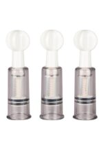 EasyToys Clit & Nipple Suckers ssawki