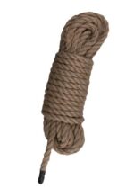EasyToys Hemp Rope lina do bondage z konopi 10 m
