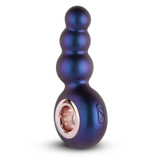 Hueman - outer space vibrating anal plug - obrazek 2