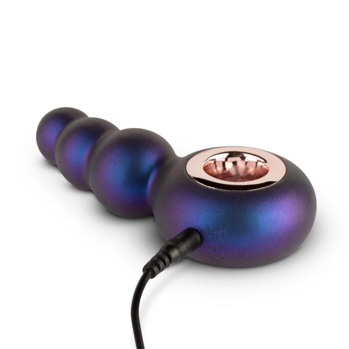 Hueman - outer space vibrating anal plug - obrazek 5
