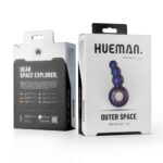Hueman - outer space vibrating anal plug - obrazek 6