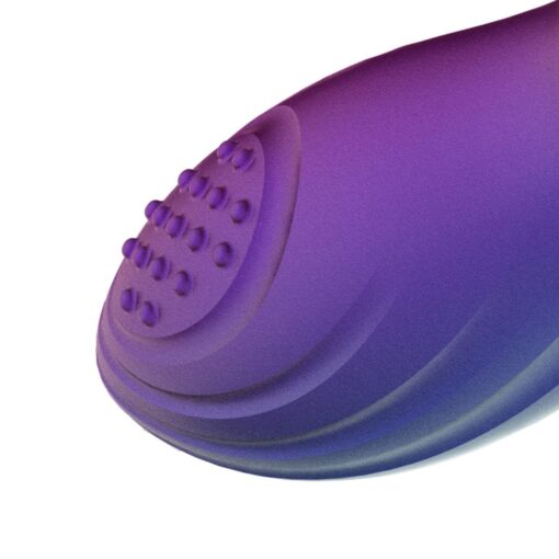 Hueman - tapping butt plug - obrazek 7