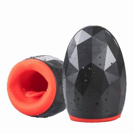 Ninja oral masturbator - obrazek 2