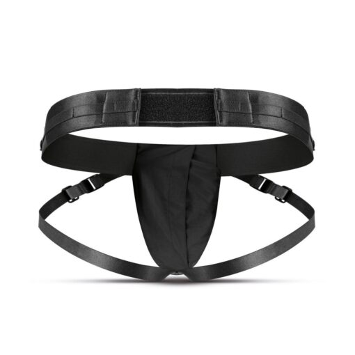 No-parts - jordan adjustable strap-on harness - obrazek 2