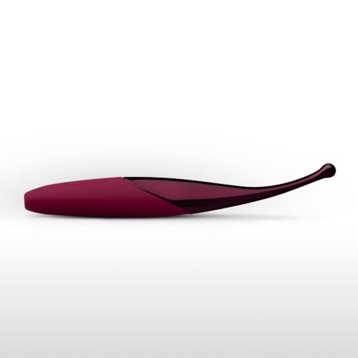 Wibrator - senzi vibrator - purple - obrazek 2