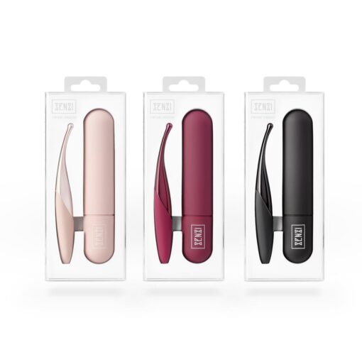 Wibrator - senzi vibrator - purple - obrazek 9