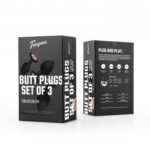 Butt plug set - obrazek 12