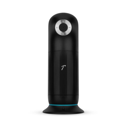 Teazers automatic masturbator with triple stimulation - obrazek 4