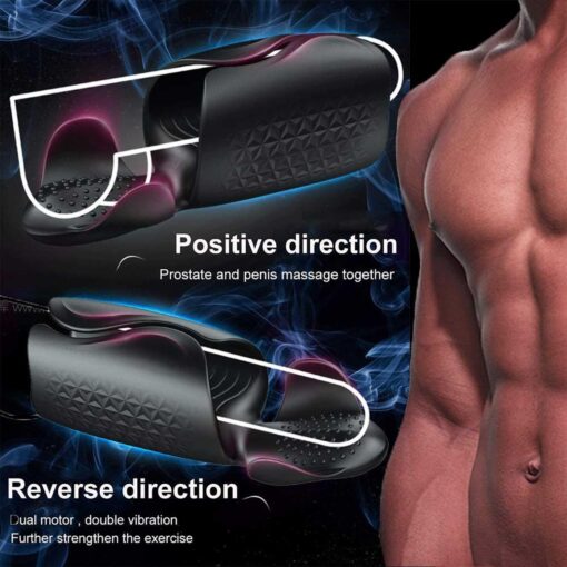 Amanda multi-function stroker - obrazek 16