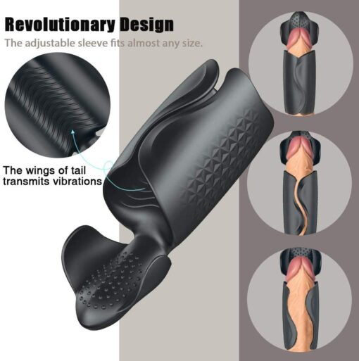 Amanda multi-function stroker - obrazek 17