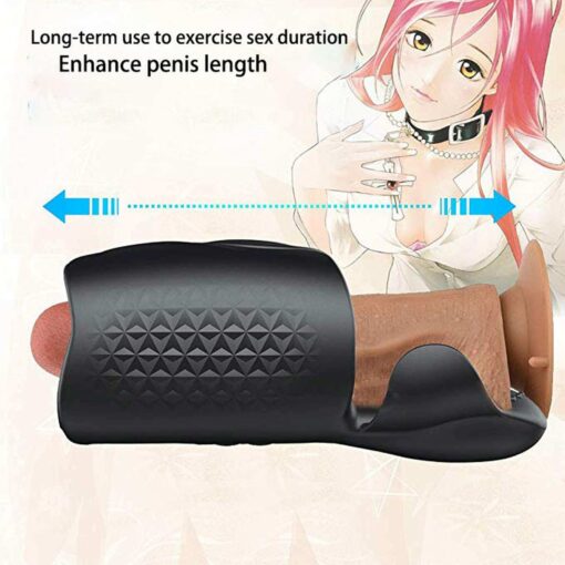 Amanda multi-function stroker - obrazek 20