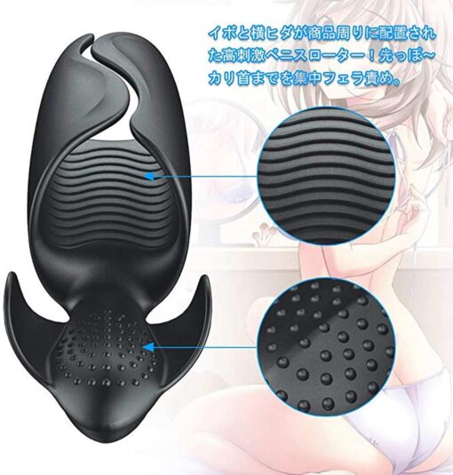 Amanda multi-function stroker - obrazek 21