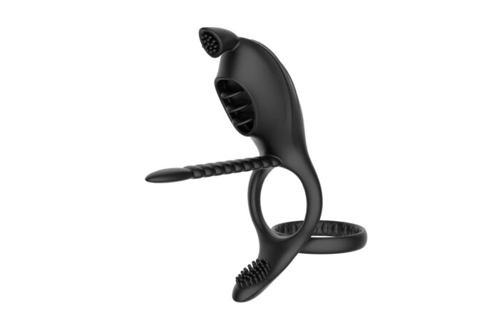 Viration penis ring - obrazek 7