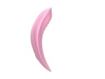 Ultrathin wearable remote mini vibe pink - obrazek 5