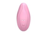 Ultrathin wearable remote mini vibe pink - obrazek 7