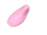 Ultrathin wearable remote mini vibe pink - obrazek 9