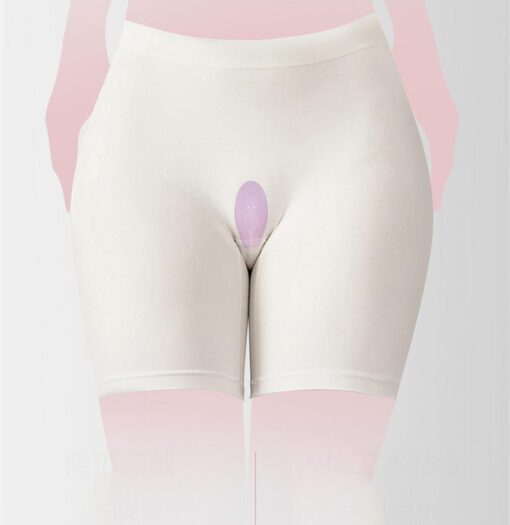 Ultrathin wearable remote mini vibe pink - obrazek 14