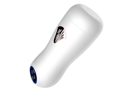 Interactive voice 9 vibration speeds 9 sucking speeds automatic sucking - obrazek 2