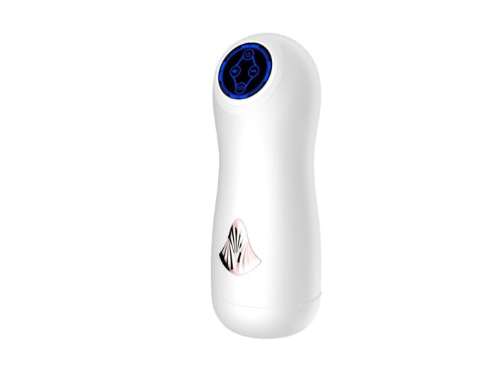 Interactive voice 9 vibration speeds 9 sucking speeds automatic sucking - obrazek 4