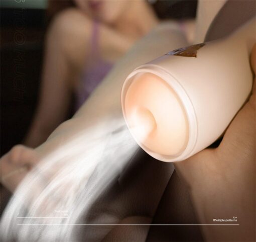 Interactive voice 9 vibration speeds 9 sucking speeds automatic sucking - obrazek 17