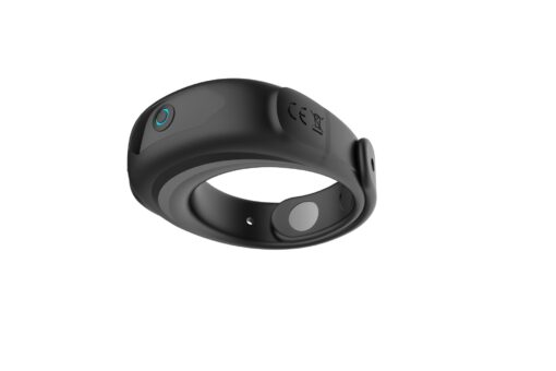 Adjustable vibrating penis ring - obrazek 4