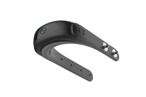 Adjustable vibrating penis ring - obrazek 5