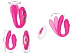 Rotating wearable dual vibrator - obrazek 11
