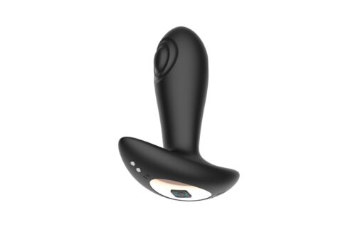 Dual tapping anal plug - obrazek 5
