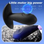 Dual tapping anal plug - obrazek 13