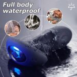 Dual tapping anal plug - obrazek 15