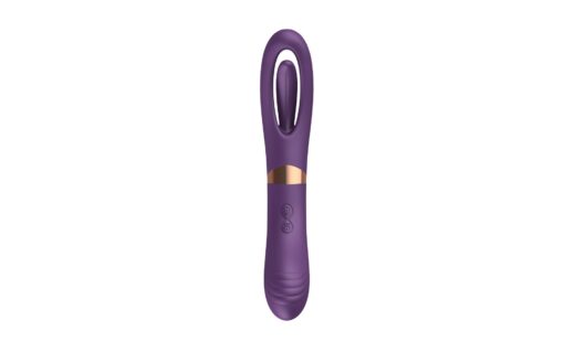 Flicking dual g spot vibrator - obrazek 2