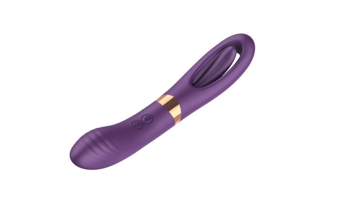 Flicking dual g spot vibrator - obrazek 4