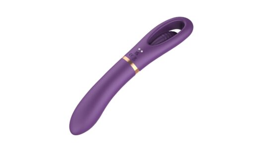 Flicking dual g spot vibrator - obrazek 6