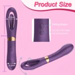 Flicking dual g spot vibrator - obrazek 8