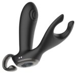 Dual tapping anal vibrator - obrazek 2
