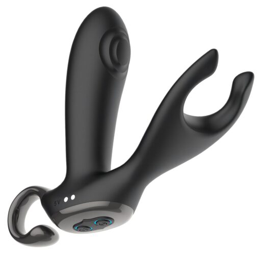 Dual tapping anal vibrator - obrazek 2