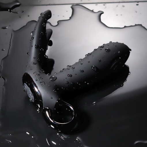 Dual tapping anal vibrator - obrazek 15