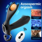 Dual tapping anal vibrator - obrazek 18