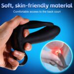 Dual tapping anal vibrator - obrazek 21