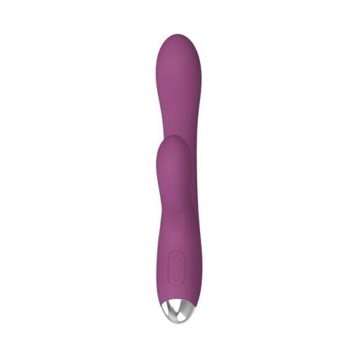 Dual rabbit vibrator - obrazek 2