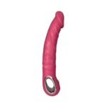Realistic vibrator pink - obrazek 2