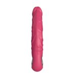 Realistic vibrator pink - obrazek 3
