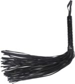 Fetish fever - whip - black - obrazek 3