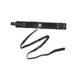 Wiązania- the collar party hard circus black - obrazek 2
