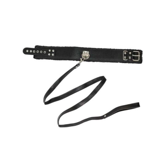 Wiązania- the collar party hard circus black - obrazek 2