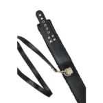 Wiązania- the collar party hard circus black - obrazek 3