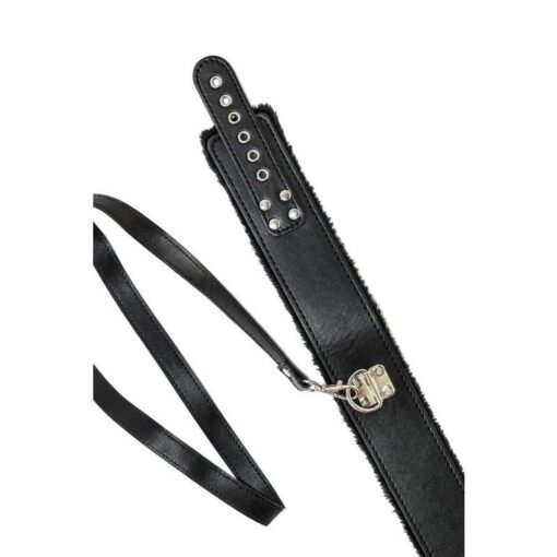Wiązania- the collar party hard circus black - obrazek 3