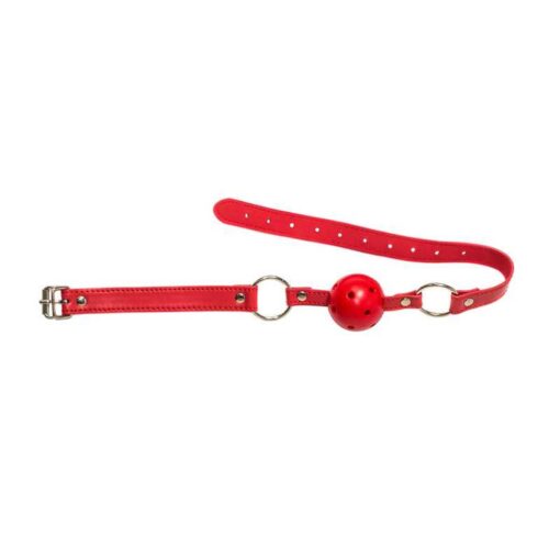 Ball gag party hard firecracker - obrazek 2